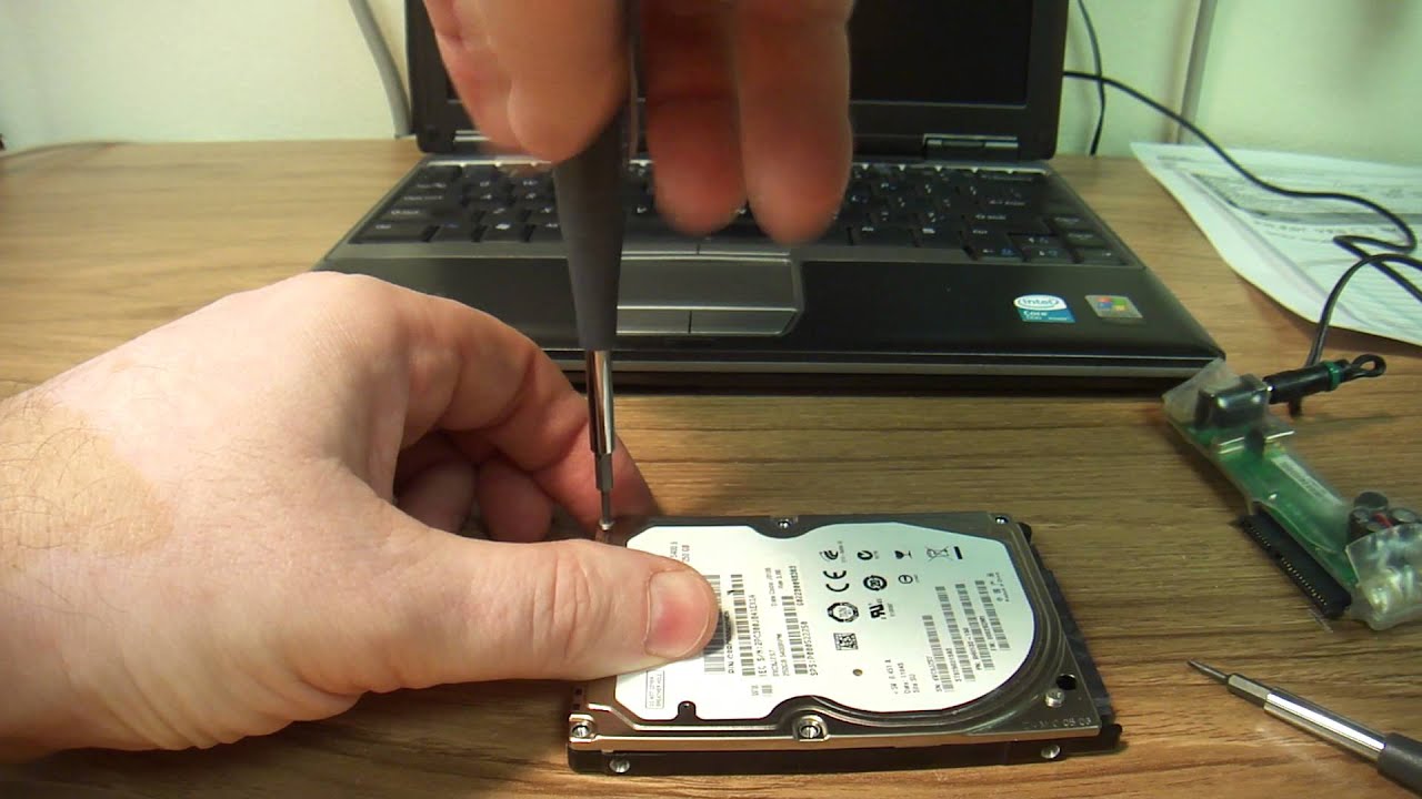 How to fix a broken hard drive Beeping noise or clicking RECOVER GET