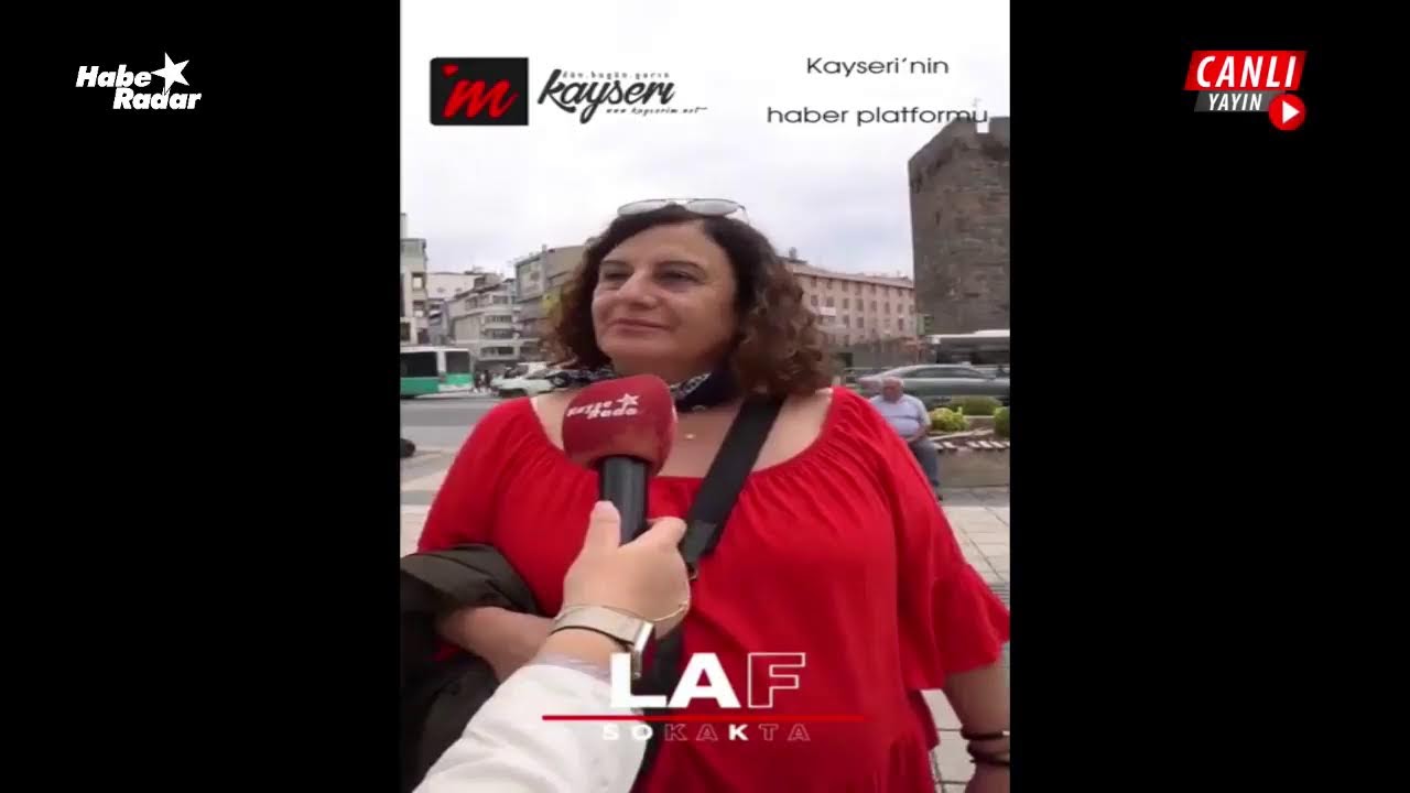 Kayseri Gündeminde Ekonomik Belirsizlik ve Altyapı Sorunları