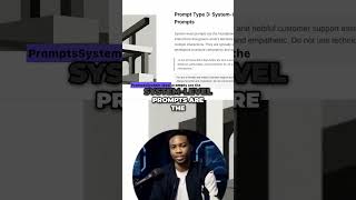 Level Up AI: System-Level Prompts Explained for Massive Impact! #shorts