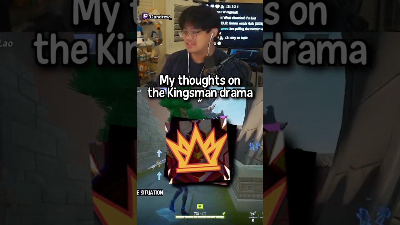 FULL OPINION MARCH 21ST 2026😔✌️#marvelrivals #kingsman #tournament #drama #gaming #funny