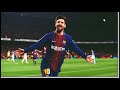 Historia de Lionel Messi