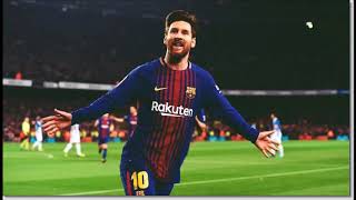 Historia de Lionel Messi