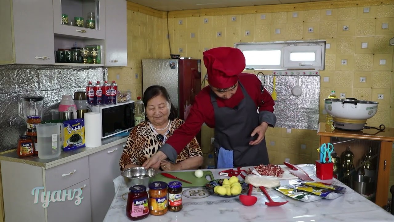 Гуанз  Шинэдамба /Өндөр настан/