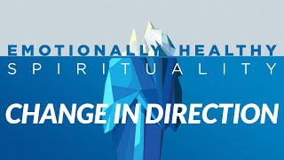 How to deal with change | Emotionally Healthy Spirituality | EHS Fusion Church | Armando Palazzo