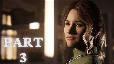 The Quarry Gameplay No Commentary Part 3 - Chapter 2 Truth Or Dare