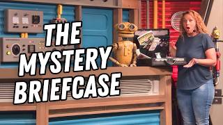The Mystery Briefcase | A Mysterious Briefcase Is Transported to the Outpost