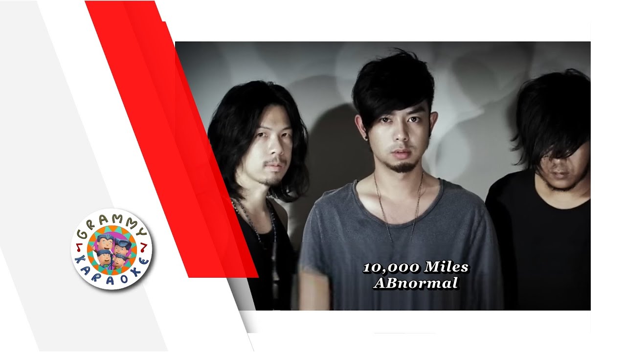 คาราโอเกะ 10,000 Miles - AB Normal