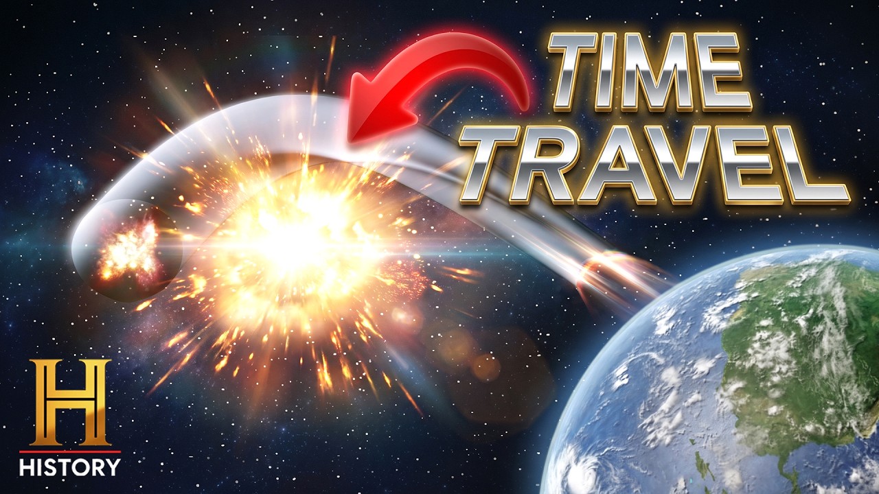 Evidence of Interdimensional Portals? | Ancient Aliens