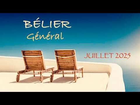 ♈️ BÉLIER GÉNÉRAL