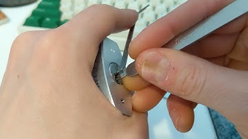 Abus 80TI/50 single pin picked