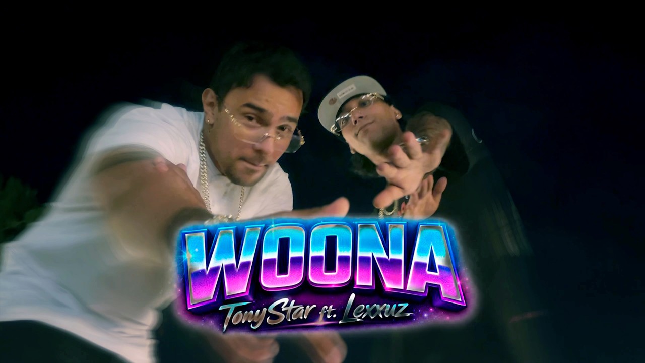 Guarda TonyStar Ft. Lexxuz - Woona (Oficial Video) Prod Star Music su YouTube Guarda TonyStar Ft. Lexxuz - Woona (Oficial Video) Prod Star Music su YouTube