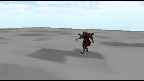 Stuttering Blender Animation in Unity3D