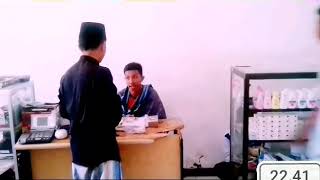 Story wa terbaru madura kocak (Ala Santri)