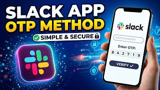 SLACK APP OTP METHOD RELEASED FULL WORKING 🎉 screenshot 1