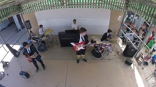 Collège En Musique Numéro De Rock - Fète Du Collège Léonard De Vinci Tournefeuille 2015-2016