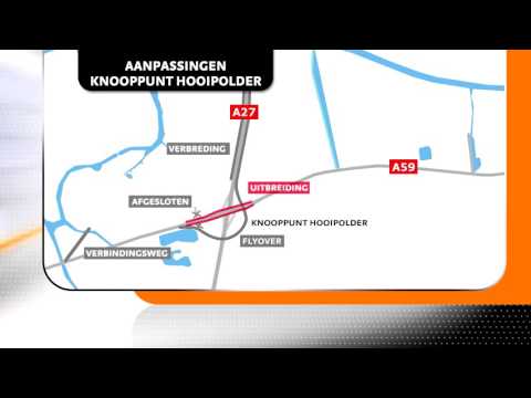 Wat zijn nou eigenlijk de plannen met knooppunt Hooipolder?