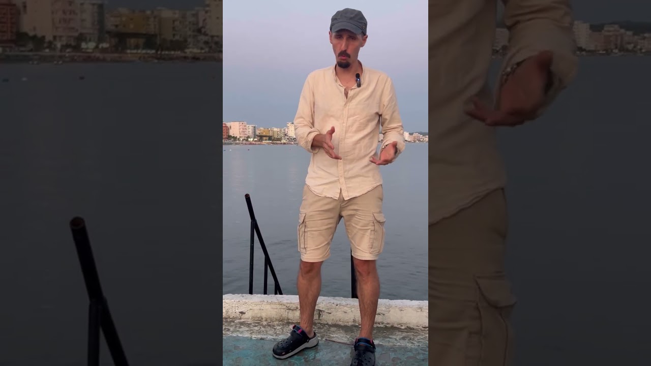 Как пережить жару в Албании?  