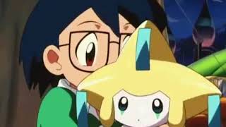 Jirachi Gets Rid of The Problem! (Reupload)