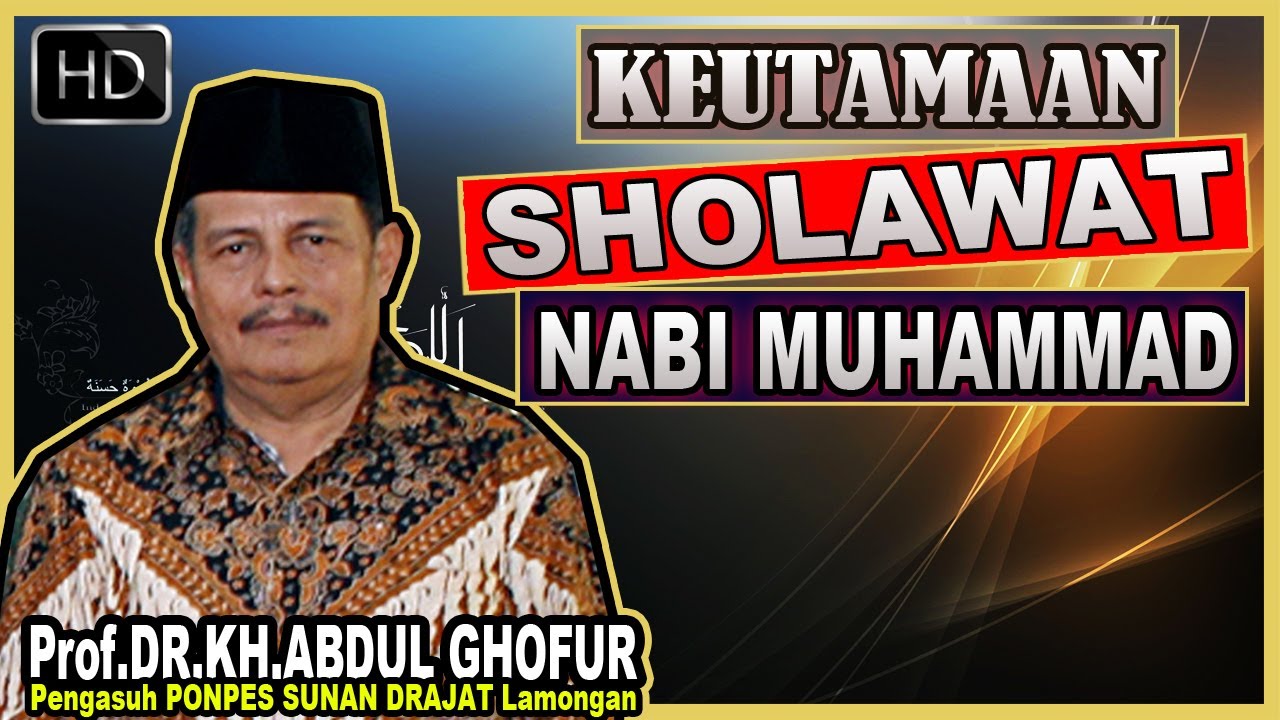 Amalan Jika Pengen Kaya Raya Dan Rizki Melimpah Mengalir Deras Live Kh Abdul Ghofur Di Malaysia Youtube