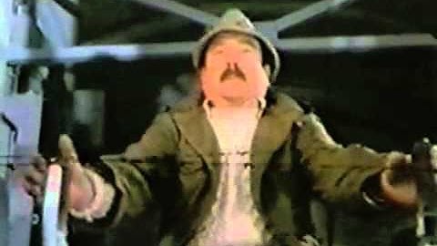 John West - 1983 Red Salmon TV Ad