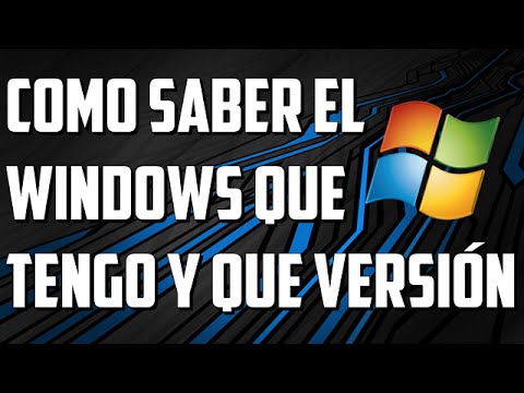 Video: Cómo Averiguar La Versión De Un Ensamblado De Windows