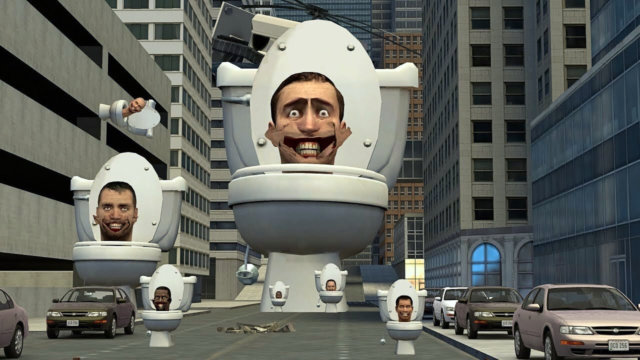 Skibidi Toilet All Episodes Fanmade