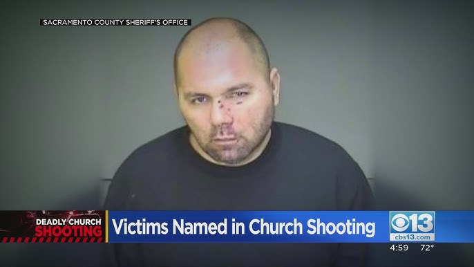 Father Who Killed Daughters In Murder-Suicide Had Living Arrangement With Church Where It Happened - YouTube