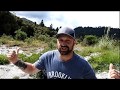 Looking for Gold with the gold monster 1000 new zealand 2 12 2017