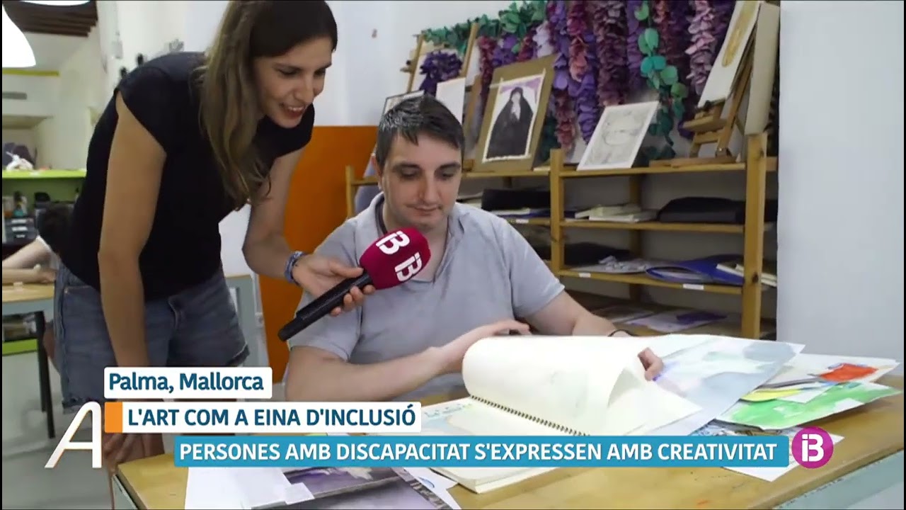 Taller d'art d'Esment | Ara anam IB3