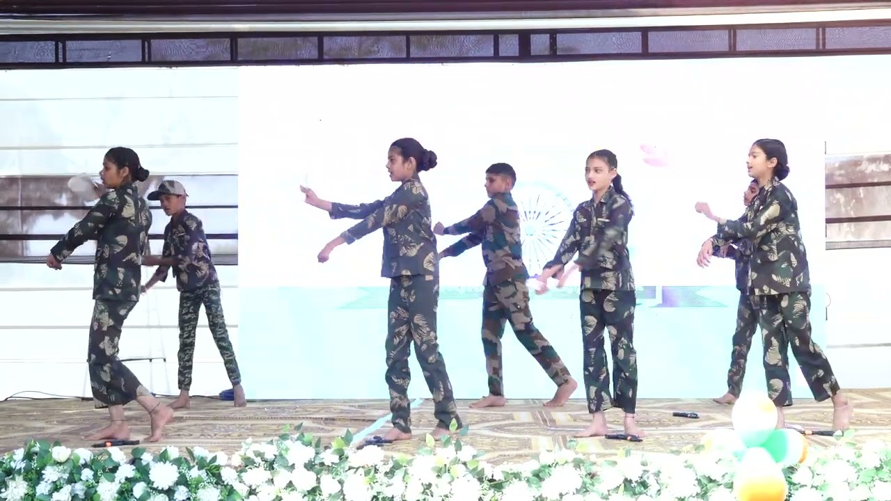 संदेशे आते है