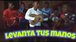 Video thumbnail of "Levanta tus manos y canta con Migo,,Cantándole al Rey De Reyes ,ministerio Mensajeros de Cristo,"