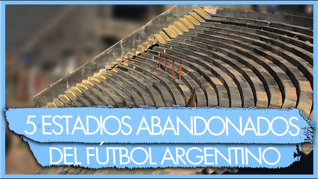 Estadio del Deportivo Español - ESTADIOS DE ARGENTINA