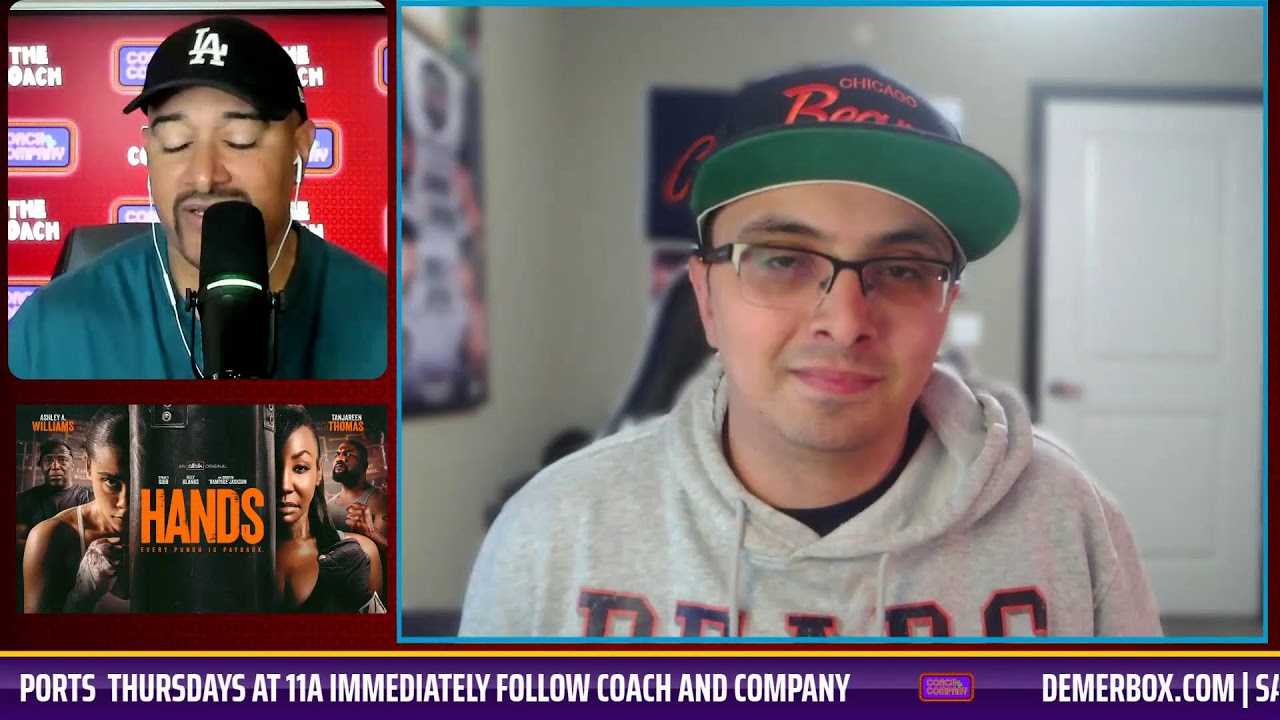 Desmond Williams  - Whats the impact on CFB? | Coach and Company Podcast | January 7