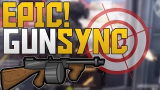[ORIGINAL] Multi-COD "Gun Sync" | Modestep - Saved The World (xKore Remix)