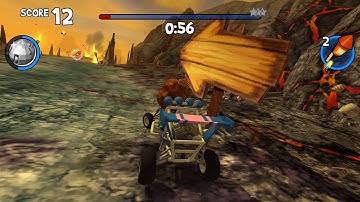 Beach Buggy Racing - Daily Challenge S02 Day 53