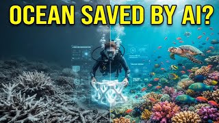 Australia's Incredible AI Technology Is Bringing Coral Reefs Back to Life of Oceans