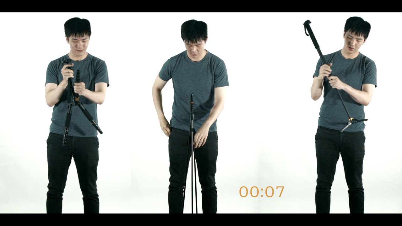 Tripod Race | Tarion - YouTube