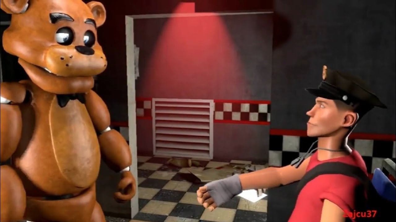 Five Nights at Freddys ANM : sn 1 by Zajcu37 [SFM FNAF] vidéo vidéo - Vidéo  Dailymotion