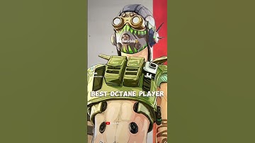 BEST OCTANE PLAYER ON APEX #apexlegends #funny #shorts #apexlegendsclips #fypシ #fypage #fyp #ps5 #fy