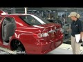 Toyota Corolla Manufacturing - Toyota Corolla Production and Assembly