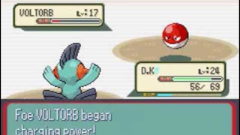 Pokemon Ruby Walkthrough Part 15:watson