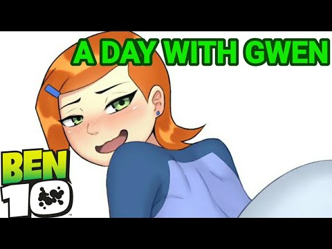 Ben 10: (a day with gwen) gameplay