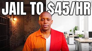 I Went From Jail to a $45/Hr Data Analyst Job!