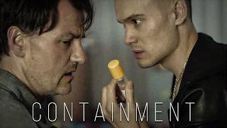 Trapped and Terrified | Containment | Full Sci-Fi Thriller Movie | Free Movie