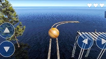 Extreme Balancer 3 Android Gameplay - Ball Game - Gameplay Walkthrough #2