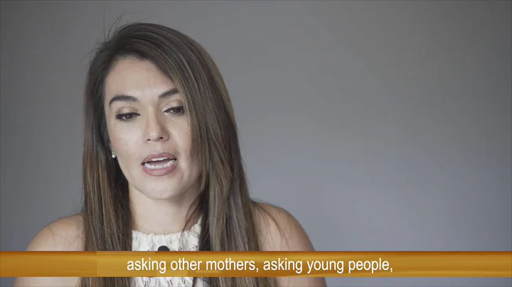 Kimberly Herrera: Being the first