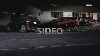 Oceanside : DUI driver crashes into utility pole, causing 8-hour SIG Alert