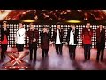 Stereo Kicks sing Elton John's Don't Let The Sun Go Down On Me | Live Week 7 | The X Factor UK 2014