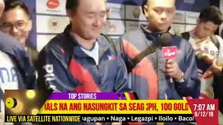 Bombo Network News Morning Edition | December 9, 2019