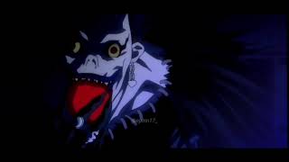 Amv - Ryuk - Death Note - Where Is My Mind?